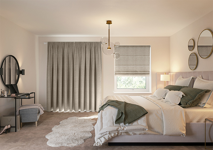 Jakarta, Lambs Fur - Made to Measure Curtains - Image 15